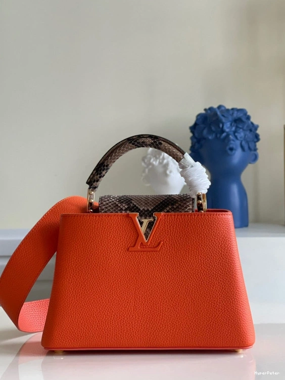 VUITTON LOUIS CAPUCINES BB 0731